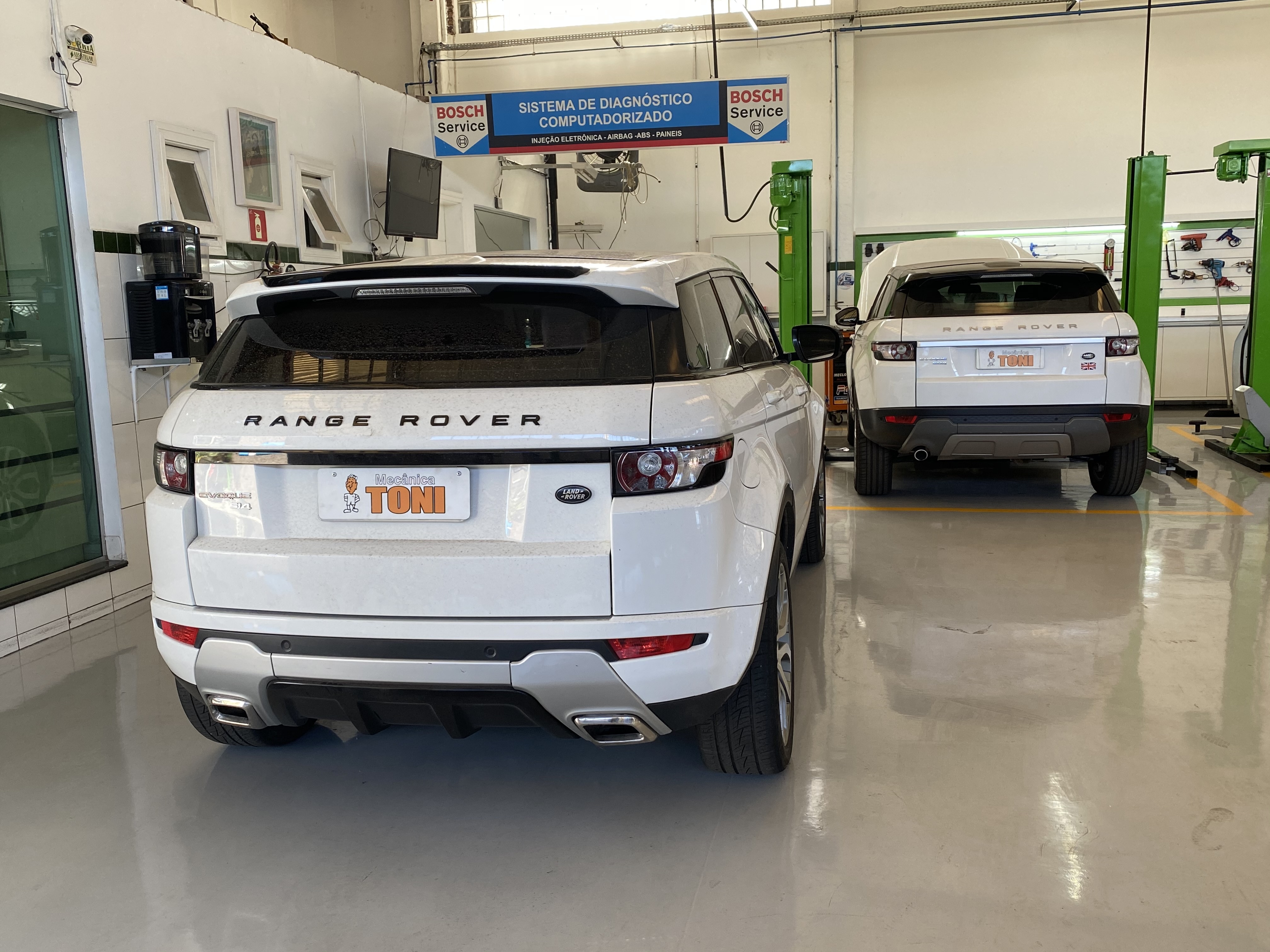 Range Rover Evoque