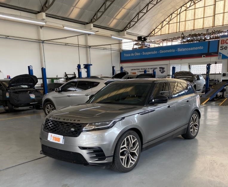 Range Rover Velar